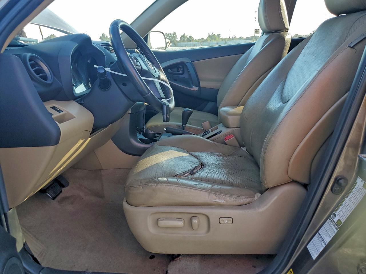 2011 Toyota Rav4 Limited VIN: 2T3DK4DVXBW042733 Lot: 94881835