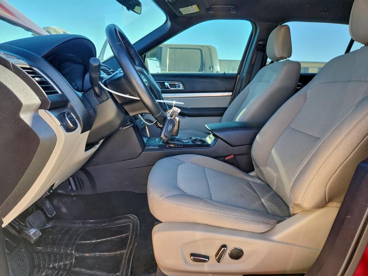 2018 Ford Explorer Xlt VIN: 1FM5K7D81JGC84428 Lot: 96807675