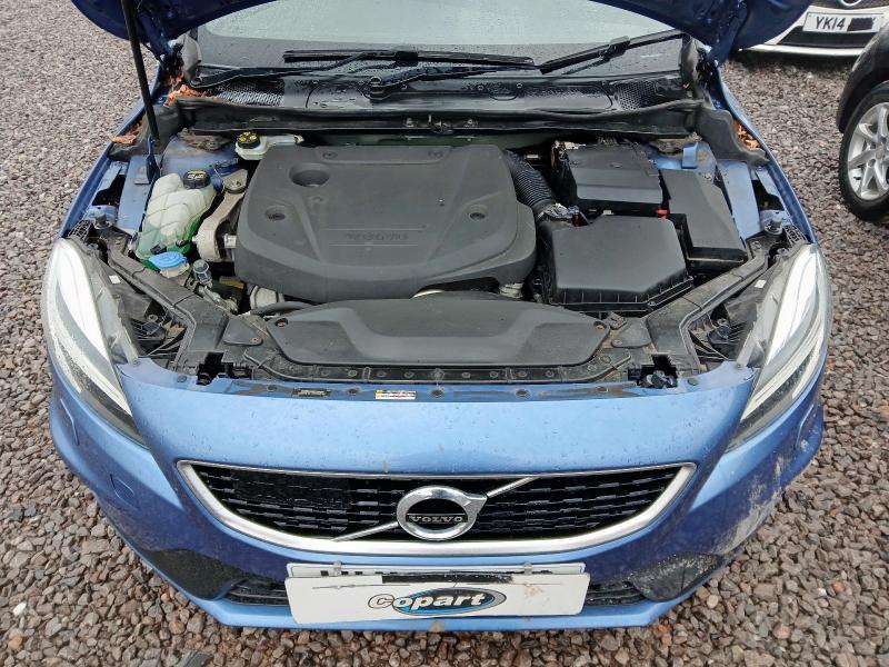 2018 VOLVO V40 D3 [4 CYL 150] R DESIGN PRO 5DR