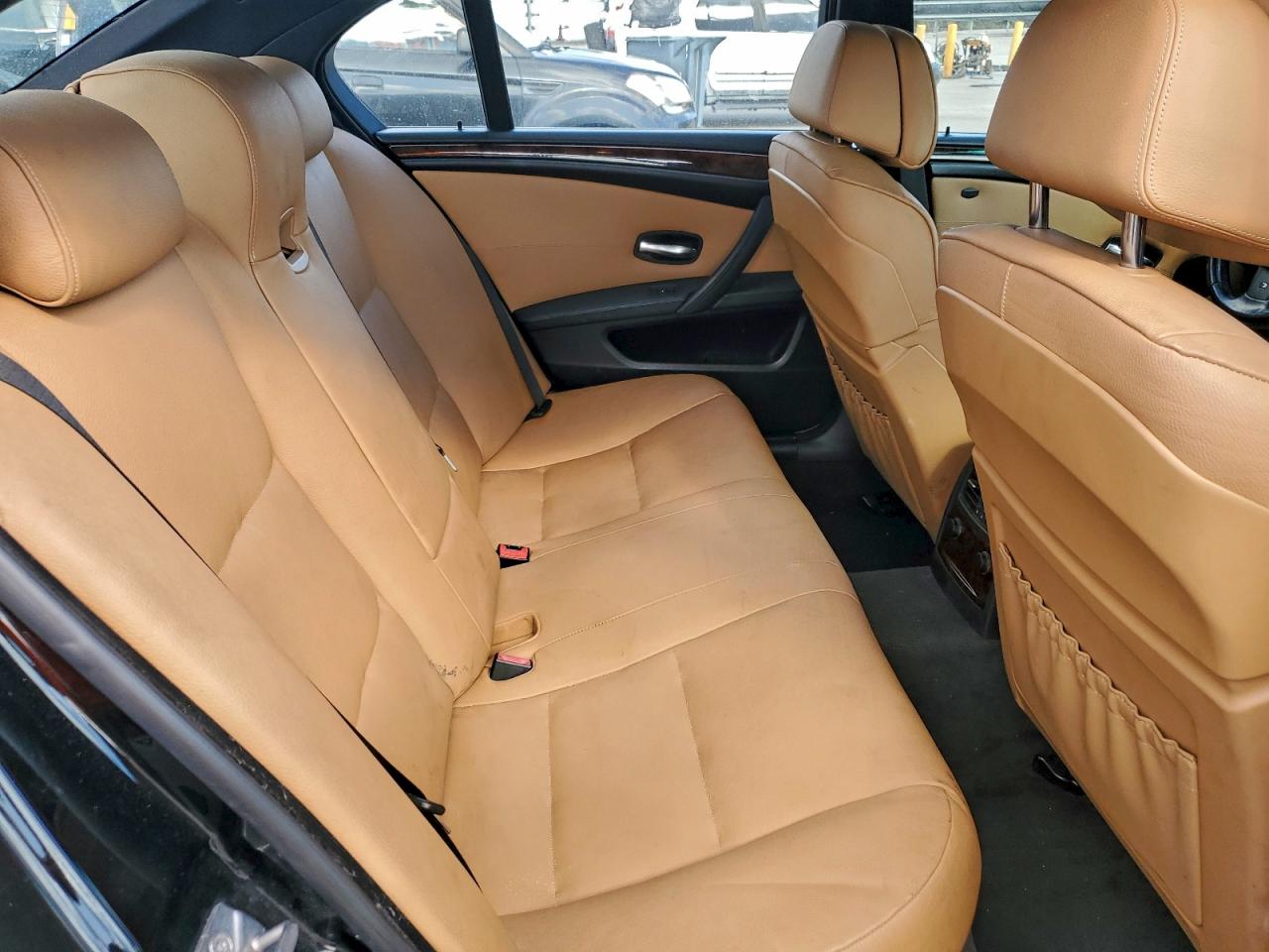 2010 BMW 528 I VIN: WBANU5C54AC441545 Lot: 97482275