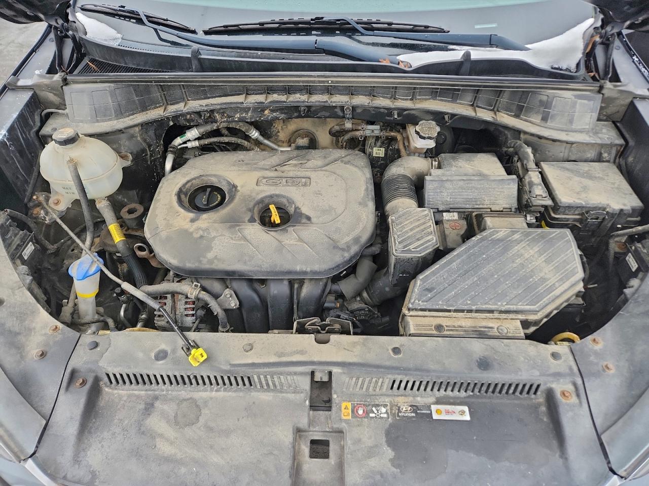 2019 Hyundai Tucson Limited VIN: KM8J3CA49KU059795 Lot: 94753865