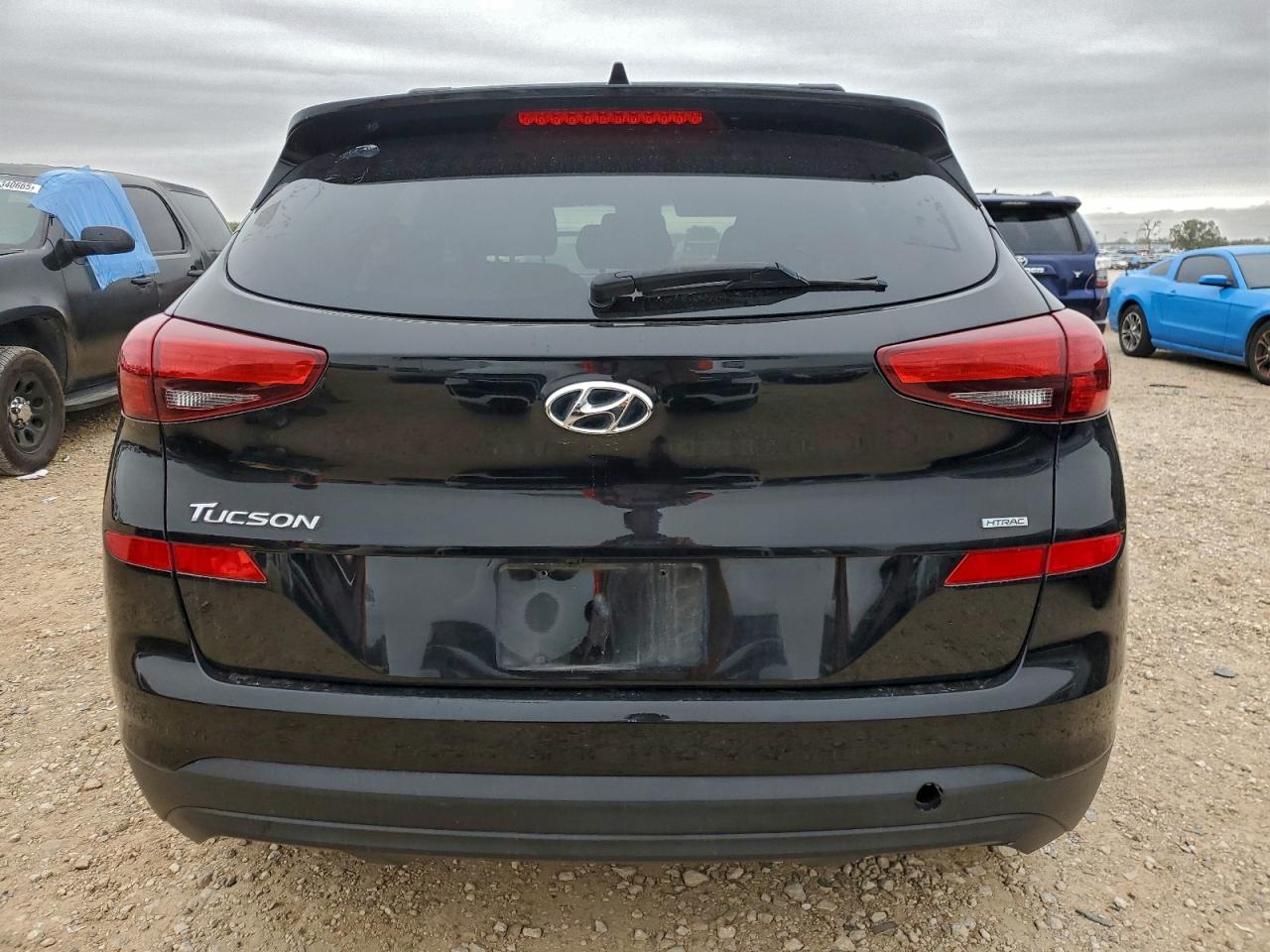 2020 Hyundai Tucson Limited VIN: KM8J3CA42LU185899 Lot: 95340645