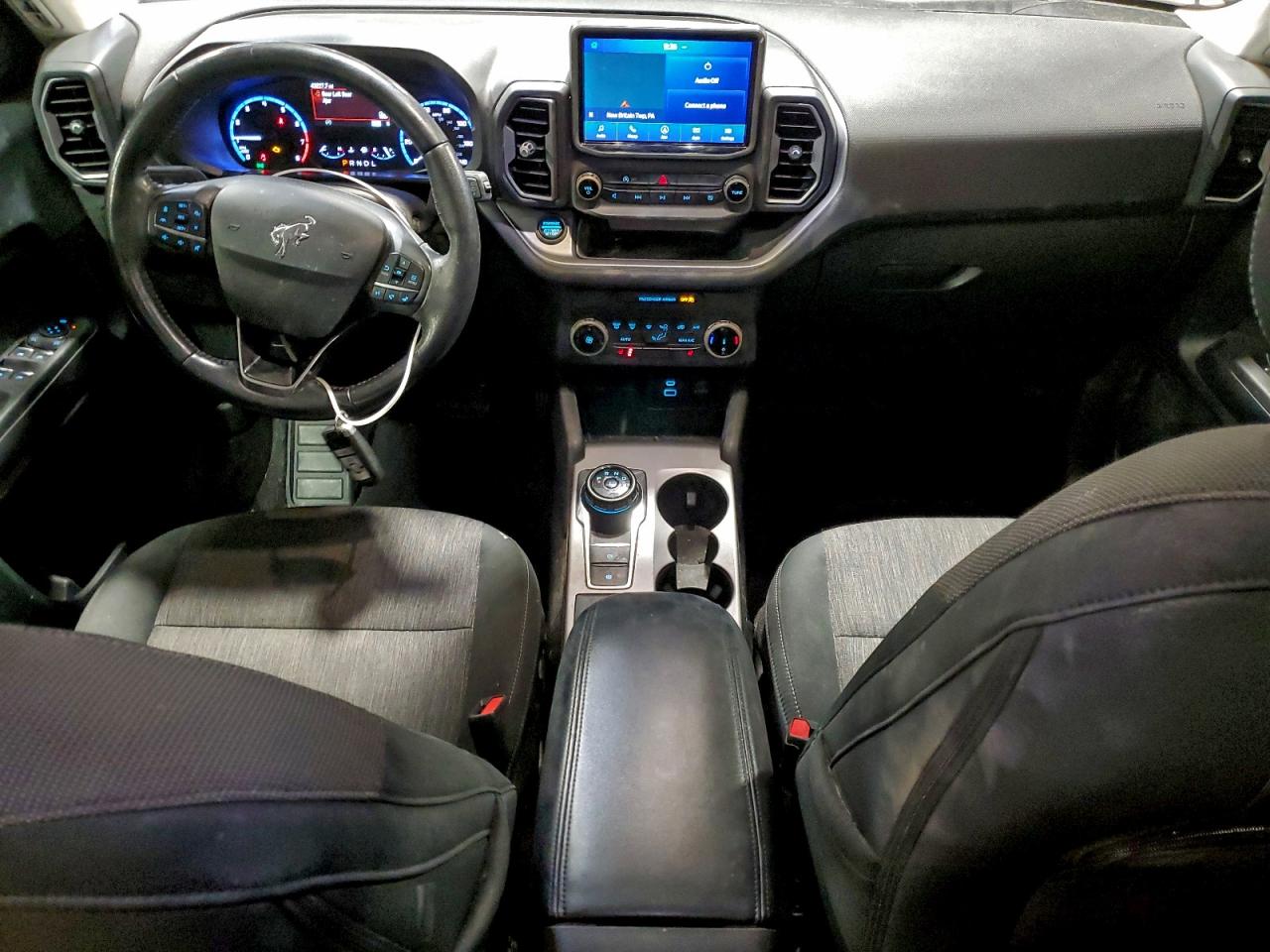 2022 Ford Bronco Sport Big Bend VIN: 3FMCR9B61NRD16809 Lot: 95419095