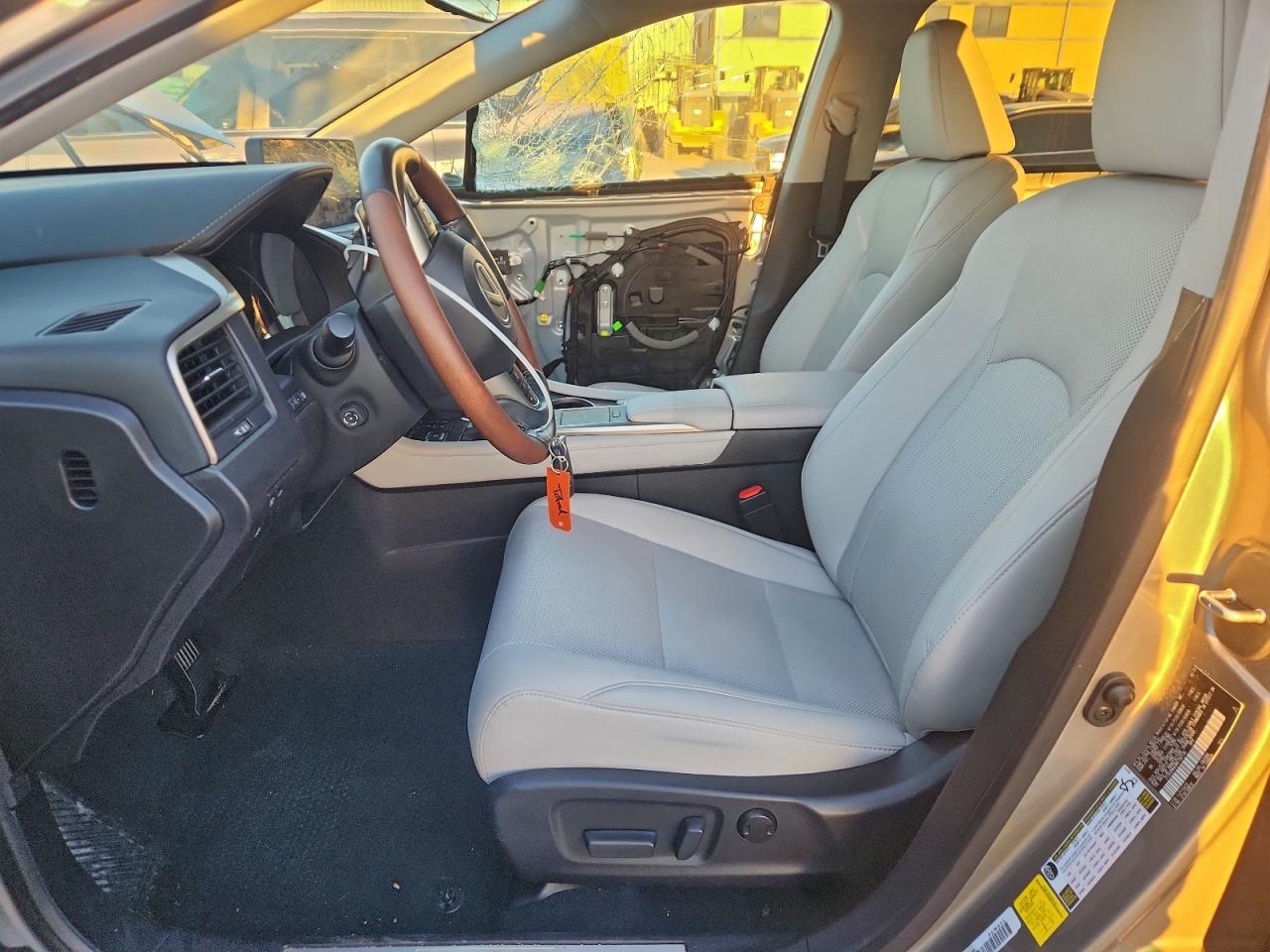 2021 Lexus Rx 350 VIN: 2T2HZMAA9MC190136 Lot: 96131495