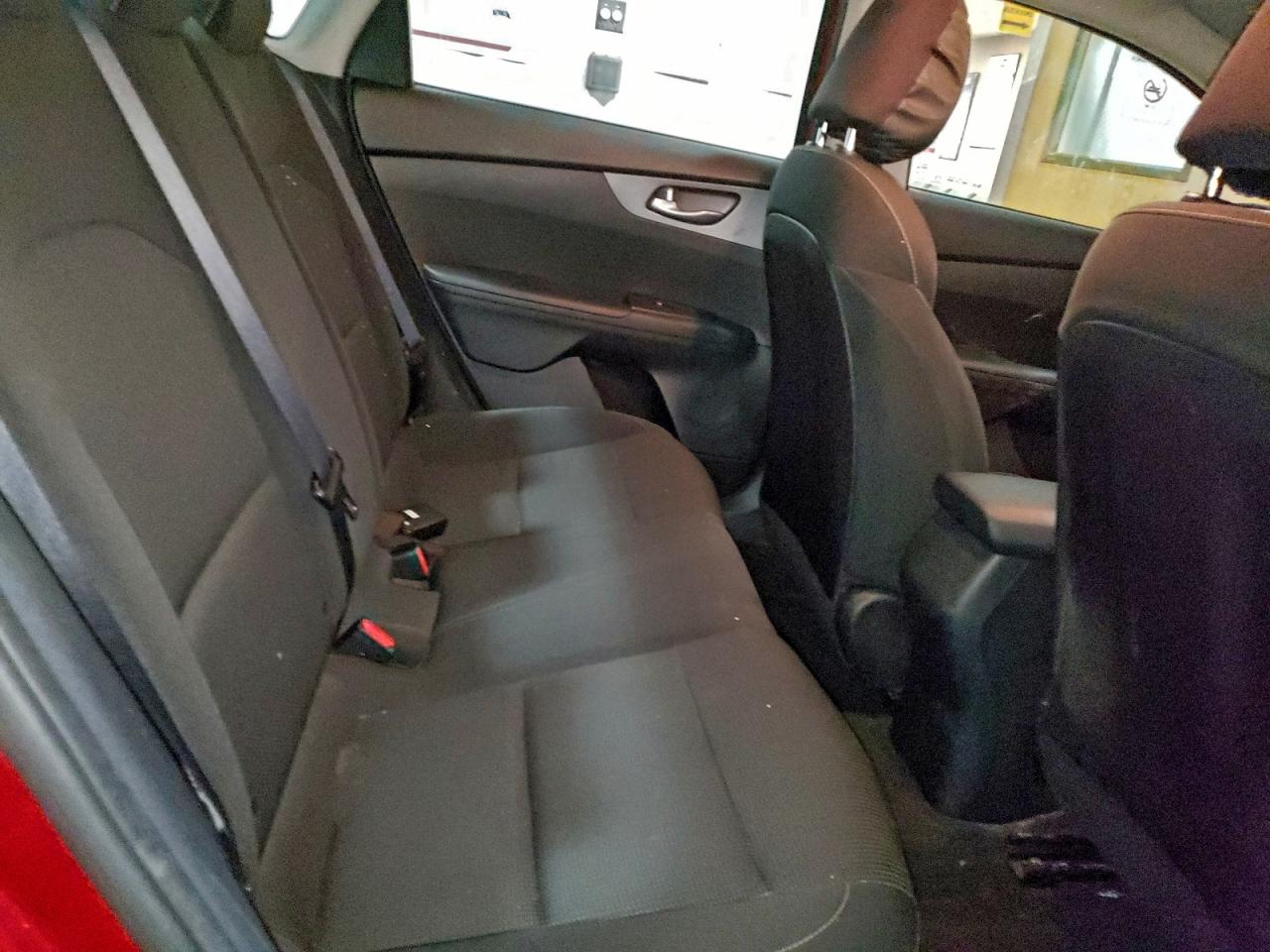 2021 Kia Forte Fe VIN: 3KPF24AD2ME299839 Lot: 90695605