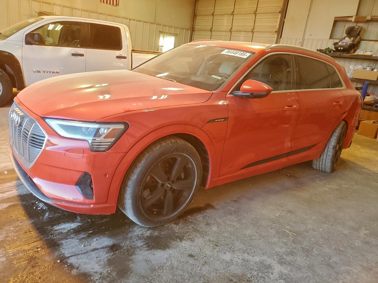 2019 Audi E-Tron Prestige