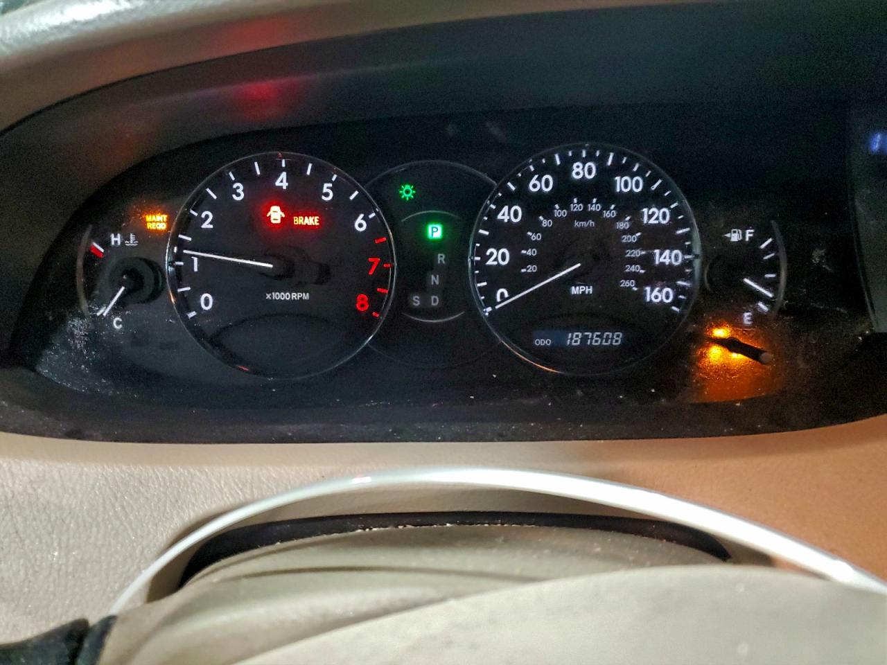 2006 Toyota Avalon Xl VIN: 4T1BK36B36U098323 Lot: 94558255