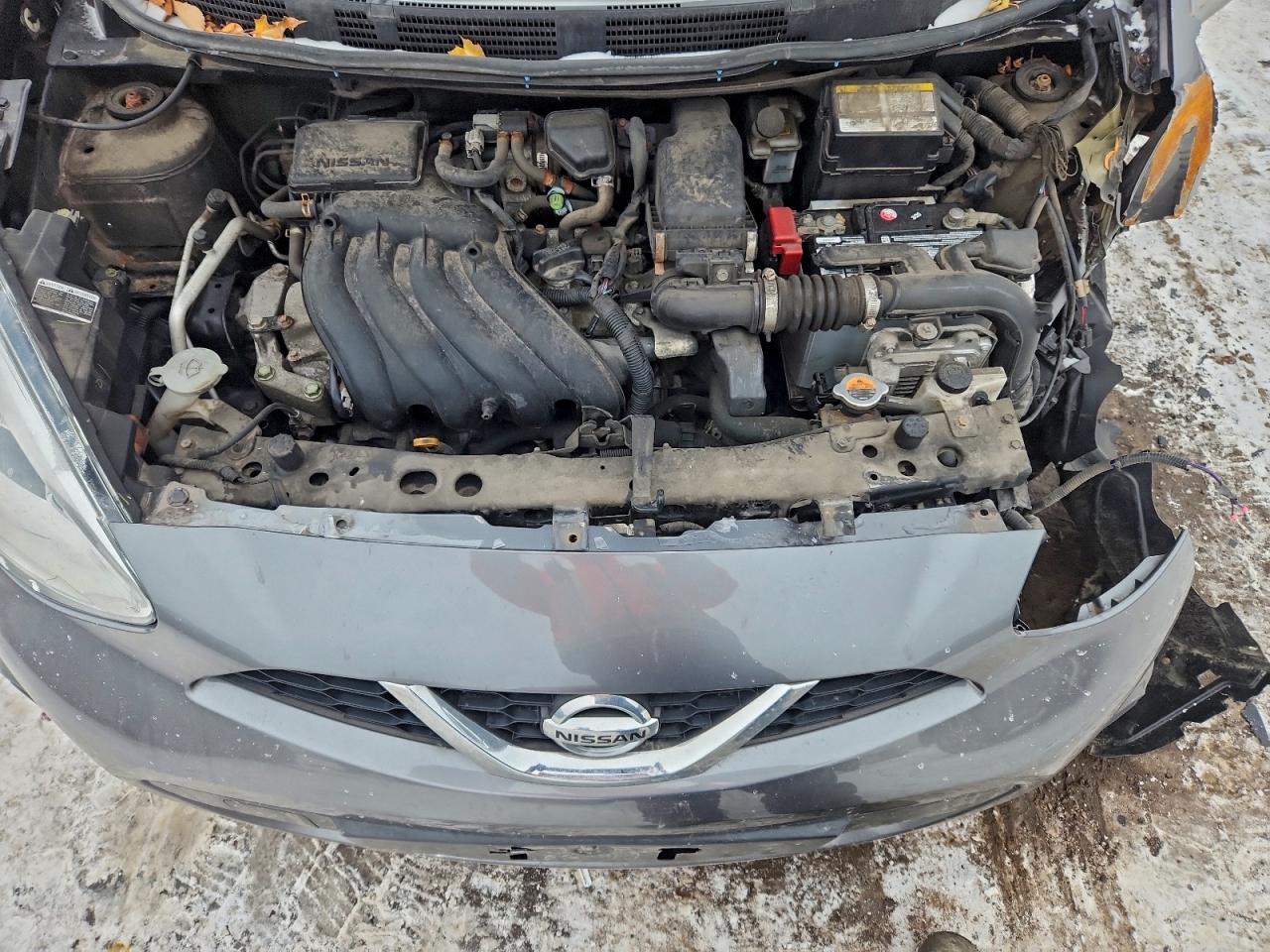 2018 Nissan Micra VIN: 3N1CK3CP9JL257280 Lot: 94745635