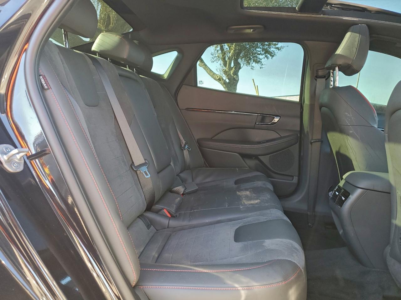 2026 Hyundai Sonata N Line VIN: KMHL54JC9TA526880 Lot: 97866085