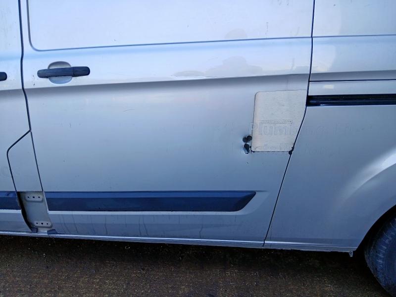 2021 FORD TRANSIT CUSTOM 2.0 ECOBLUE 105PS LOW ROOF TREND VAN