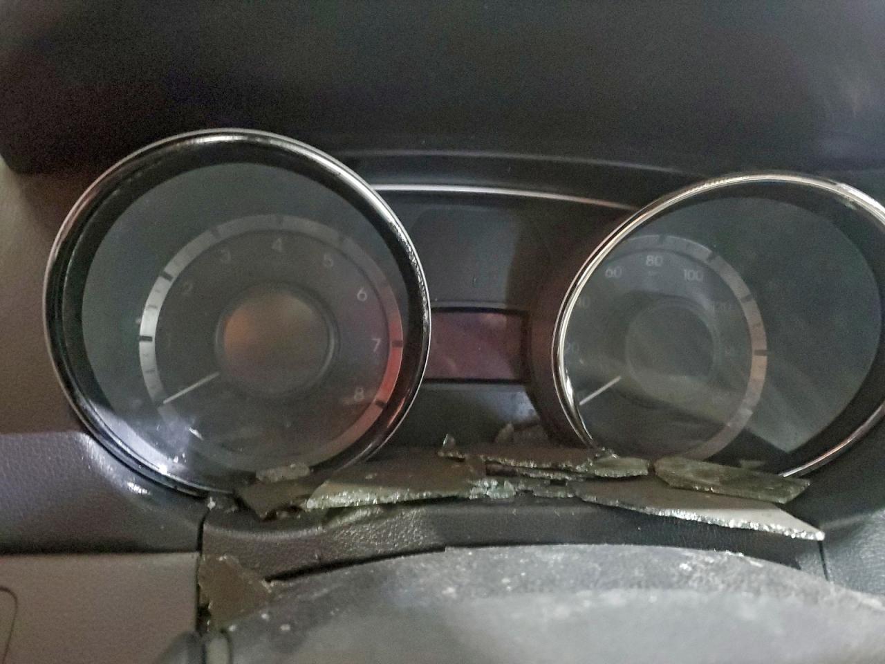 2013 Hyundai Sonata Gls VIN: 5NPEB4AC3DH690612 Lot: 94449695