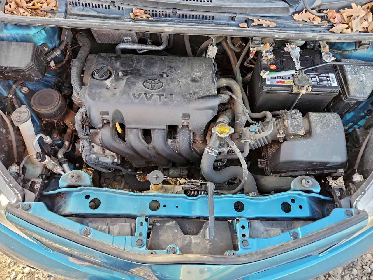 2013 Toyota Yaris VIN: JTDKTUD33DD544468 Lot: 96236195