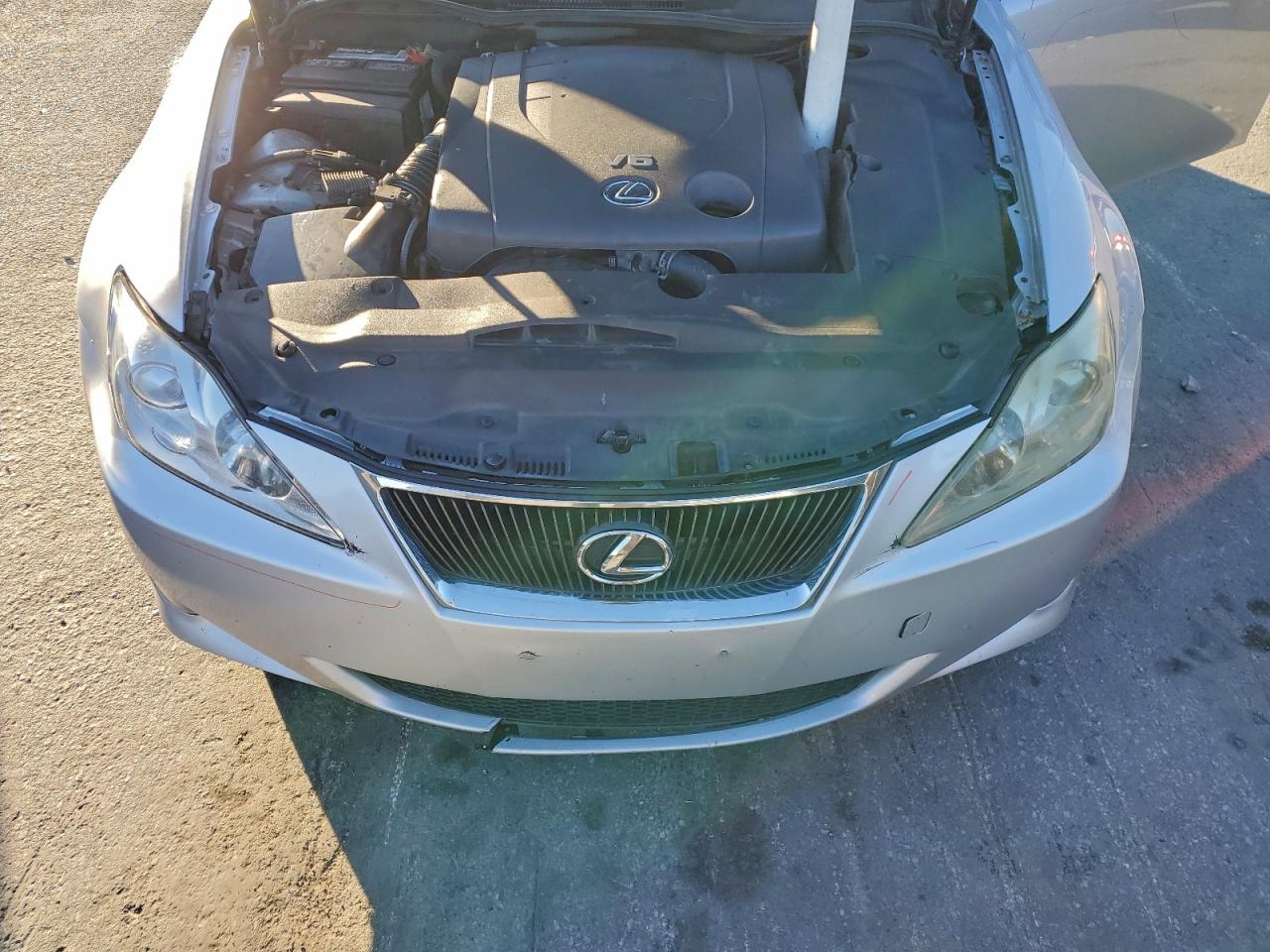 2012 Lexus Is 250 VIN: JTHBF5C24C5159966 Lot: 96768115