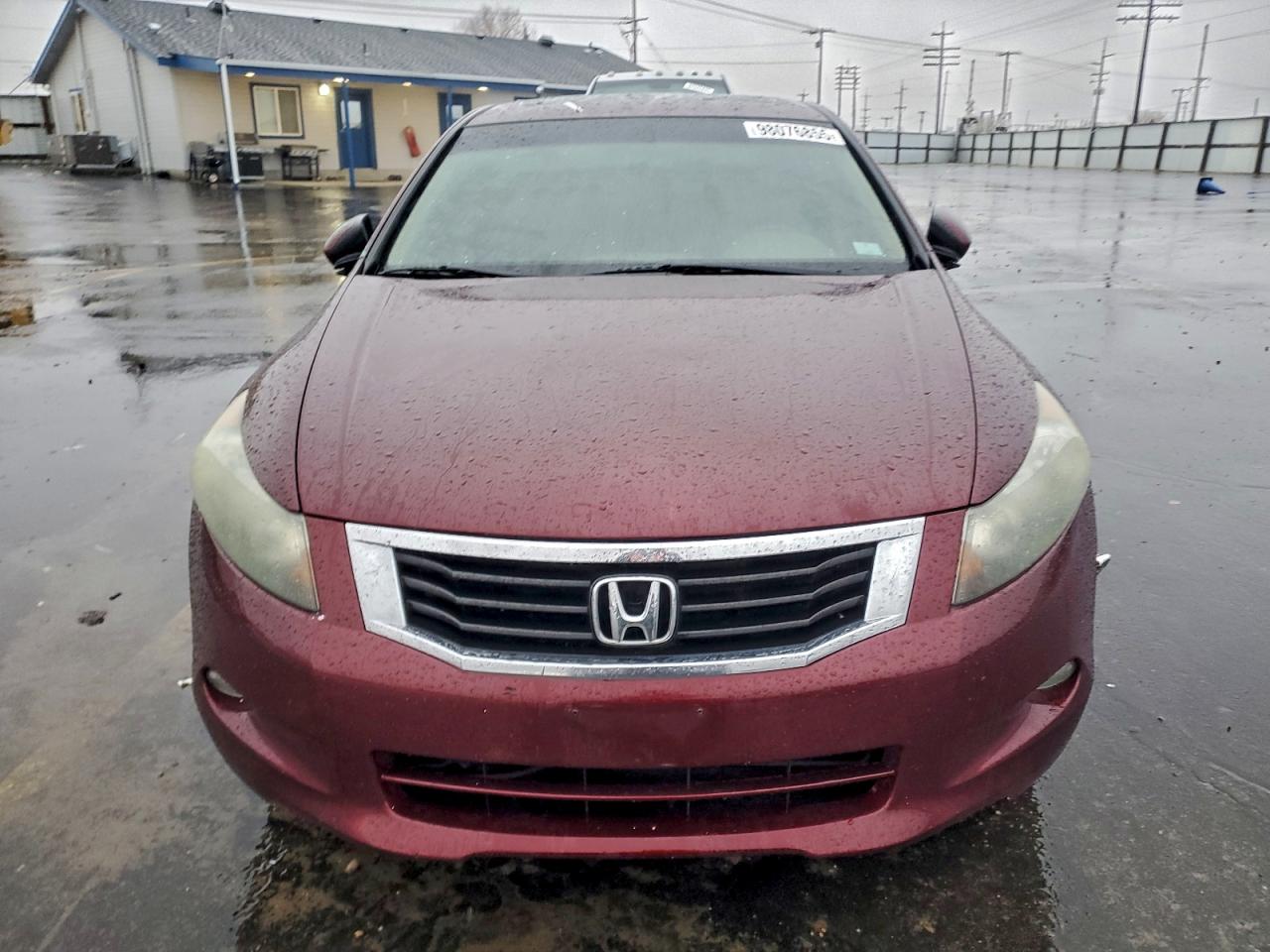 2008 Honda Accord Exl VIN: 1HGCP36888A030930 Lot: 98076855