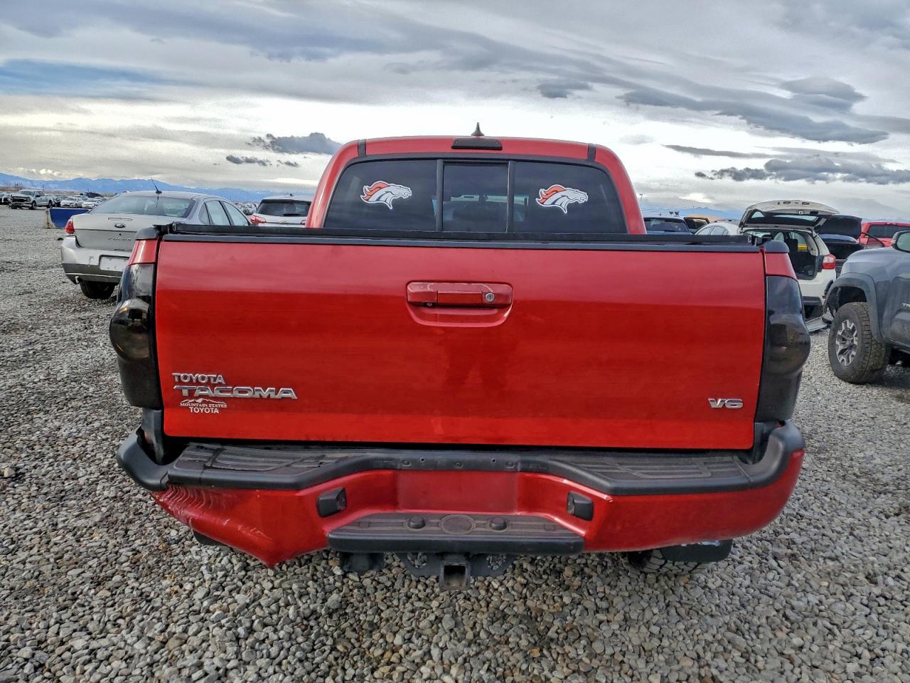 2012 Toyota Tacoma Double Cab VIN: 3TMLU4EN1CM087860 Lot: 96226545