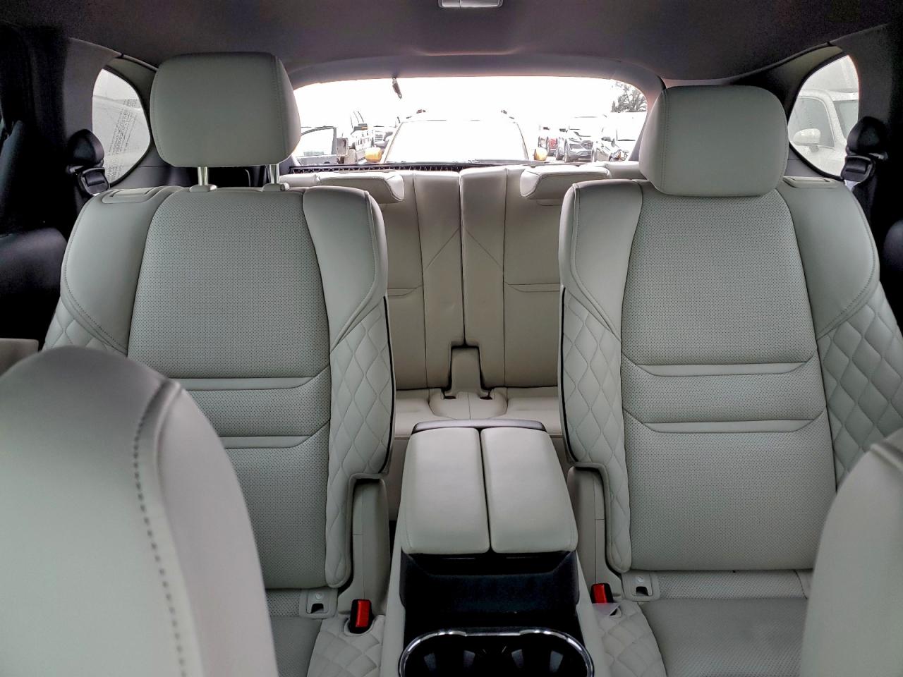 2023 Mazda Cx-9 Signature VIN: JM3TCBEY9P0634309 Lot: 96548525