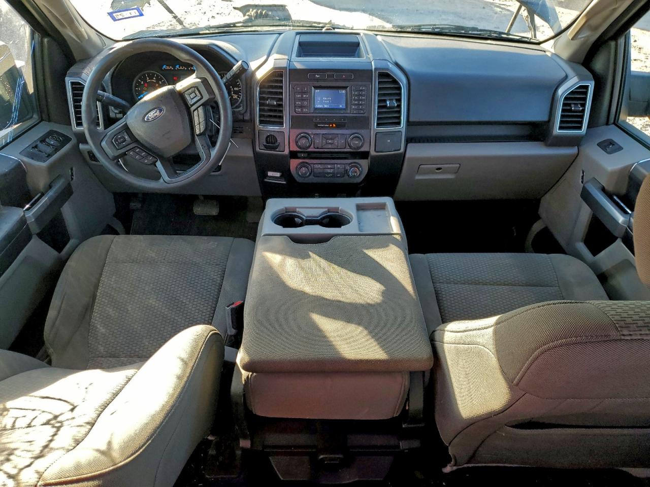 2017 Ford F150 Supercrew VIN: 1FTEW1CF1HKC92266 Lot: 96533695