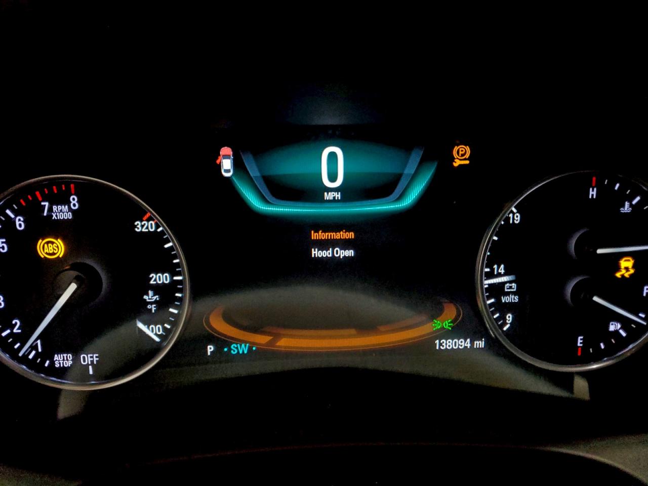 2017 Buick Lacrosse Essence VIN: 1G4ZP5SS0HU164265 Lot: 95842105