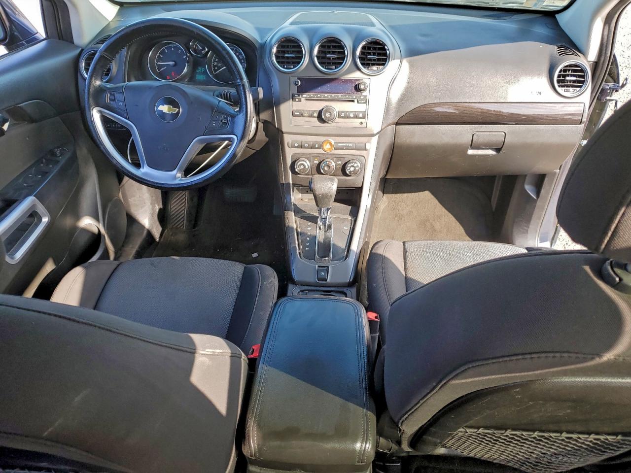 2014 Chevrolet Captiva Lt VIN: 3GNAL3EK8ES561772 Lot: 95566045