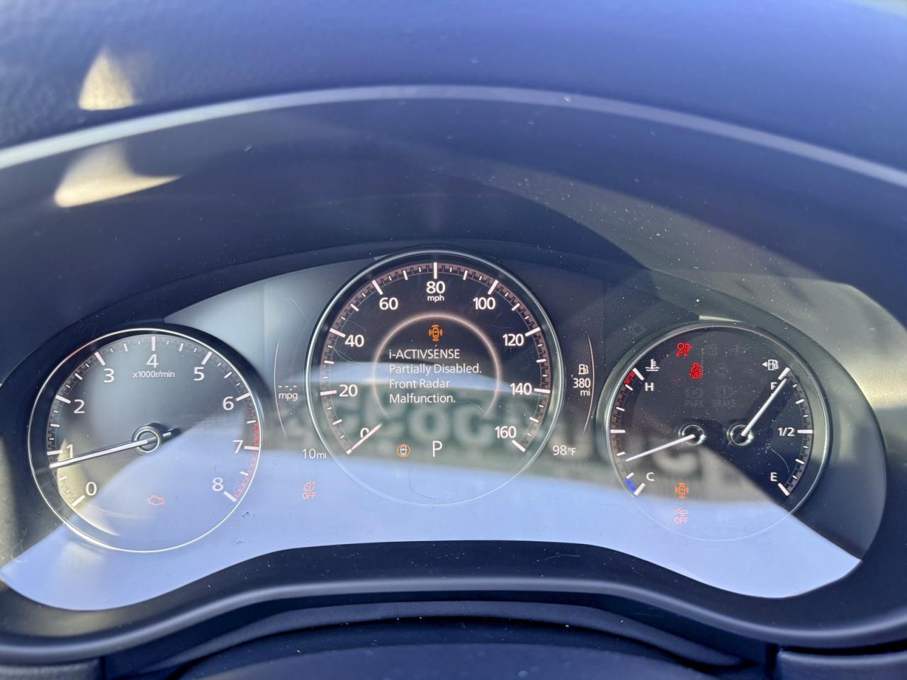 2026 Mazda Cx-50 Preferred VIN: 7MMVABBL3TN460394 Lot: 96045895