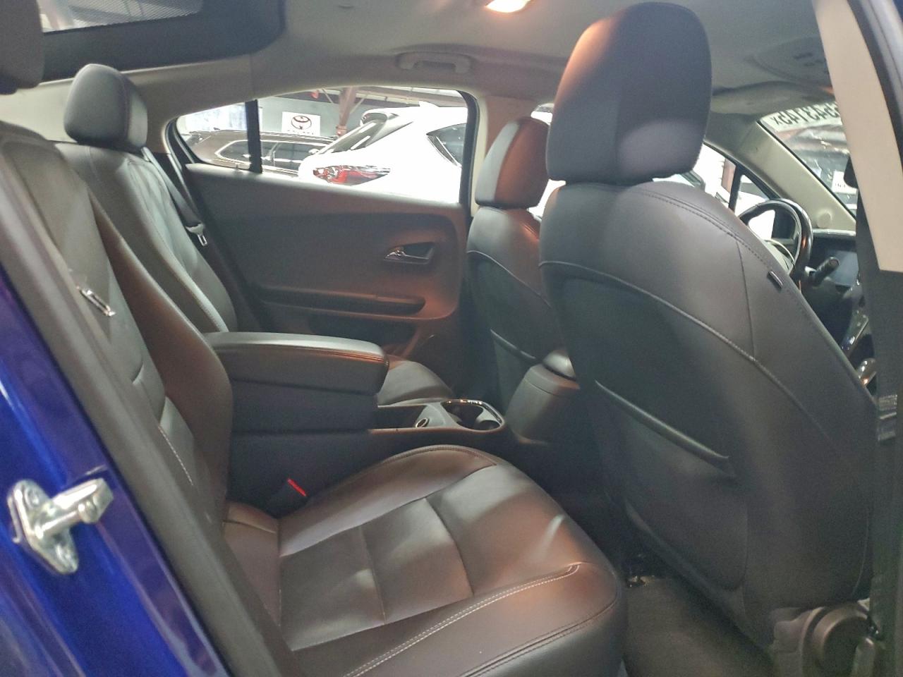 2013 Chevrolet Volt VIN: 1G1RD6E48DU144915 Lot: 96543145