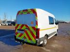2025 RENAULT MASTER MM35 BLUE DCI 150 ADVANCE MEDIUM ROOF VAN for sale at Copart BRISTOL