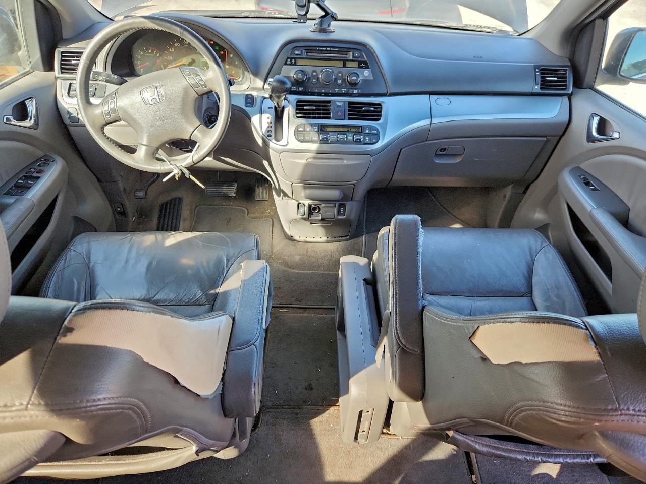 2010 Honda Odyssey Exl VIN: 5FNRL3H65AB042367 Lot: 96548865