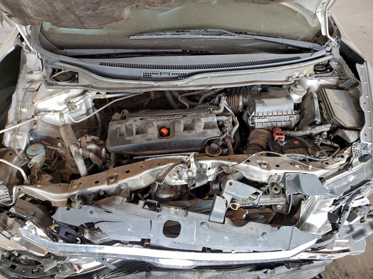 2012 Honda Civic Ex VIN: 19XFB2F85CE333531 Lot: 95428335