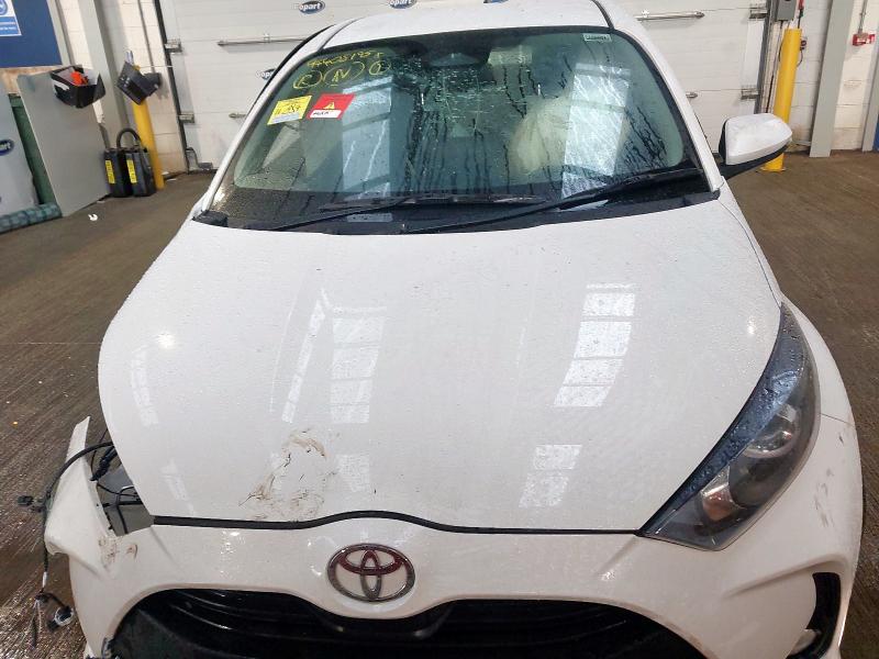 2025 TOYOTA YARIS 1.5 HYBRID ICON 5DR CVT