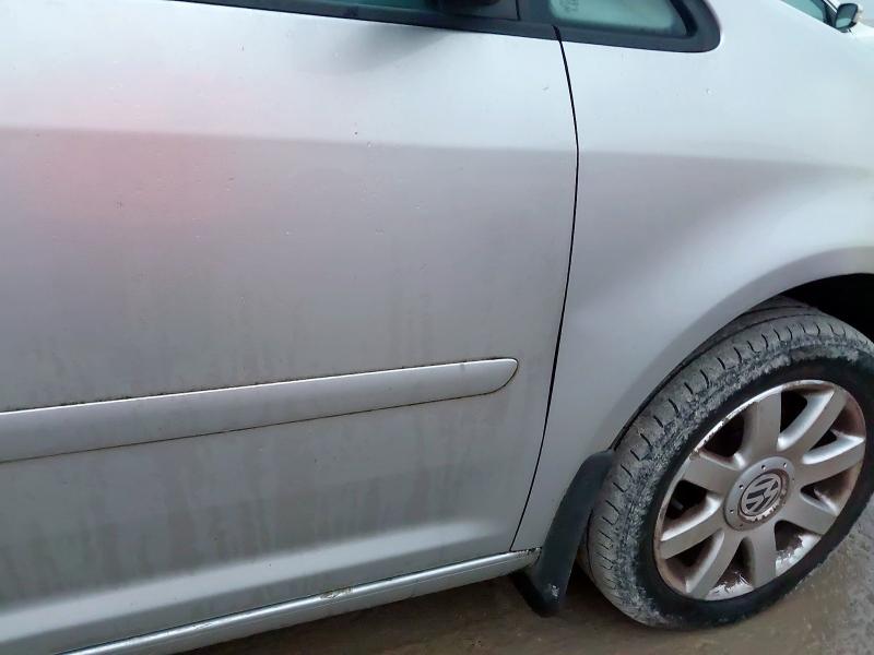 2007 VOLKSWAGEN TOURAN 1.9 TDI PD SE 5DR [7 SEAT]