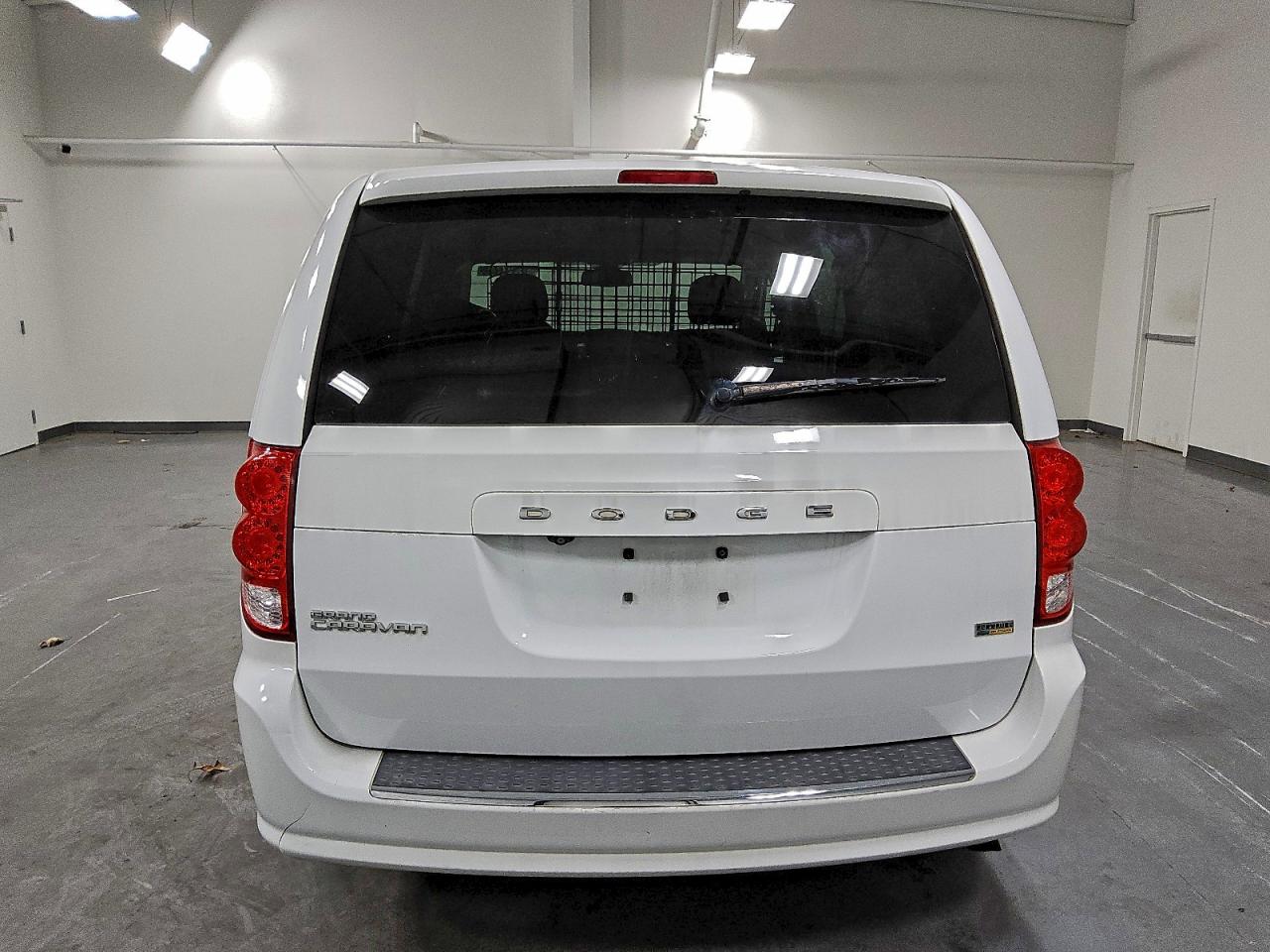 2018 Dodge Grand Caravan Se VIN: 2C4RDGBG8JR318552 Lot: 96007745