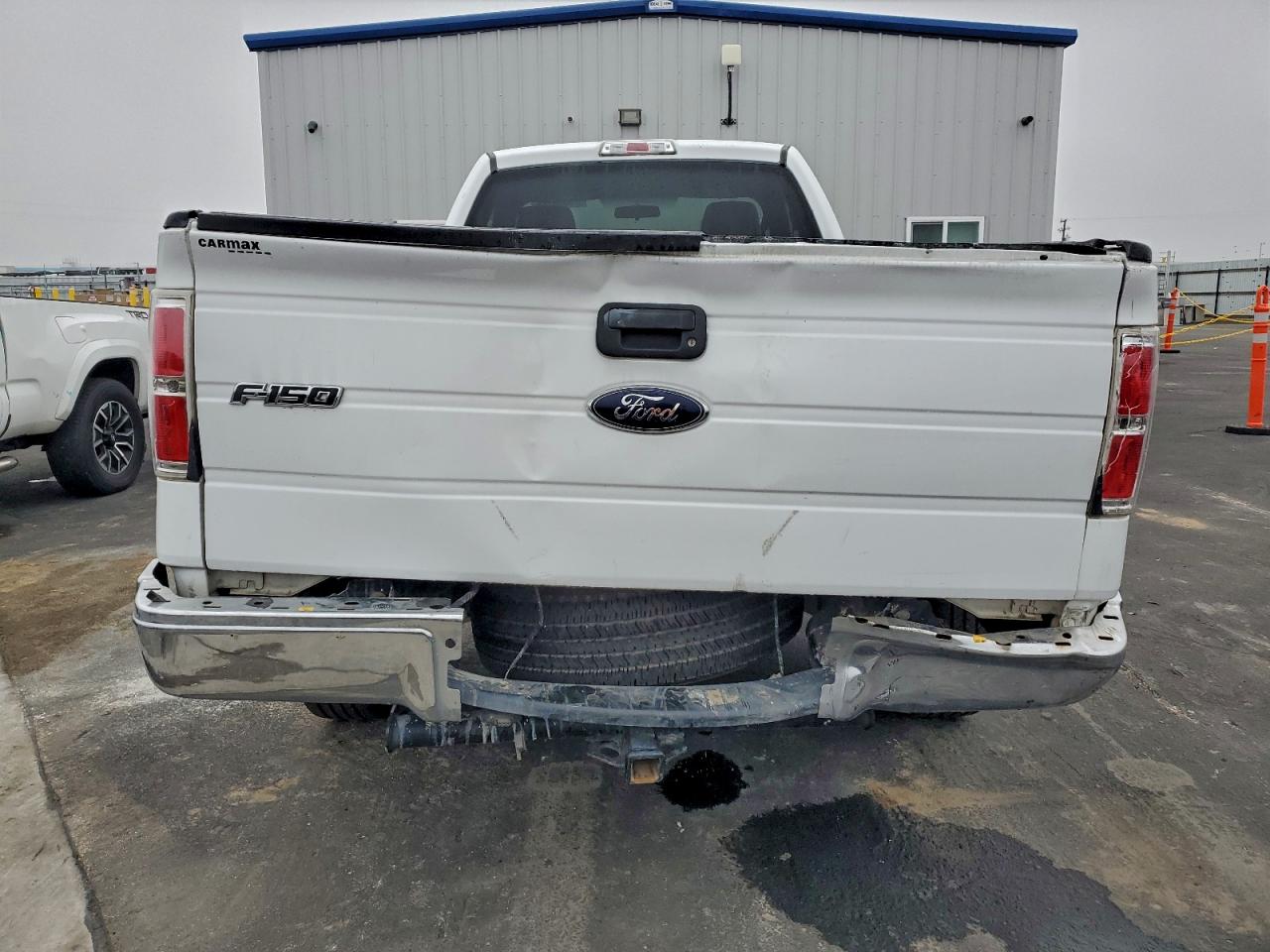 2013 Ford F150 VIN: 1FTNF1CF2DKE07225 Lot: 93843145