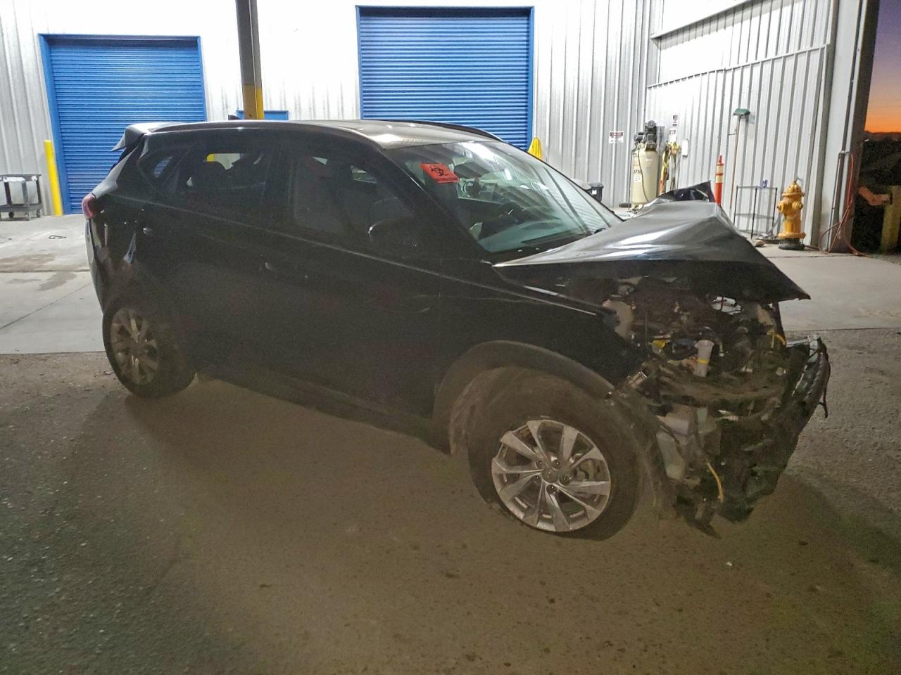 2019 Hyundai Tucson Limited VIN: KM8J33A48KU880547 Lot: 98162815