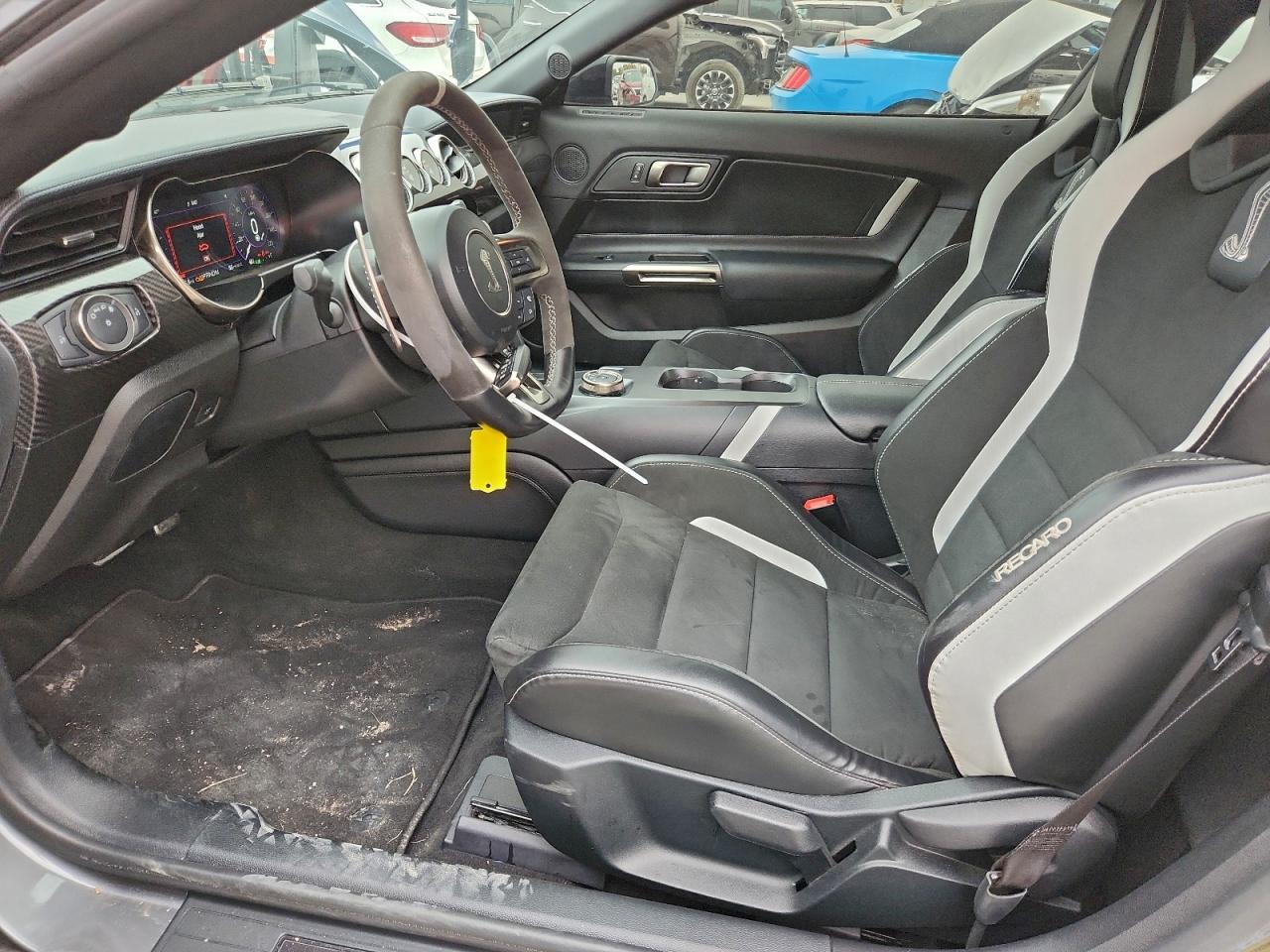 2022 Ford Mustang Shelby Gt500 VIN: 1FA6P8SJ5N5503338 Lot: 97191285