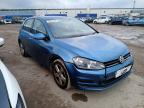 2015 VOLKSWAGEN GOLF 1.6 TDI 105 MATCH 5DR for sale at Copart WESTBURY