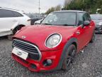 2017 MINI HATCHBACK 1.5 COOPER D 3DR for sale at Copart BELFAST