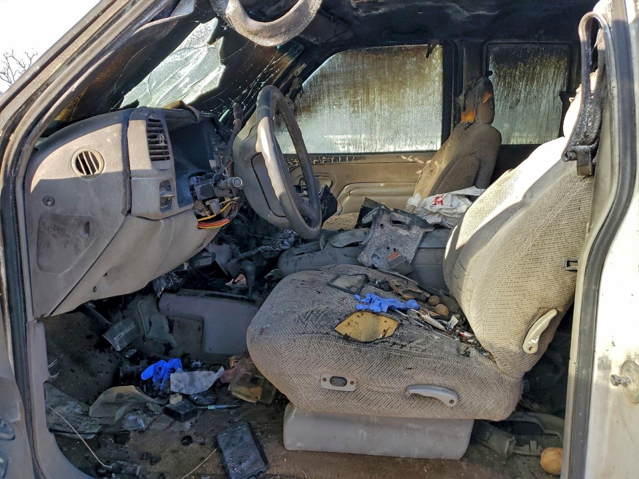 1995 GMC Sierra K1500 VIN: 2GTEK19K9S1590765 Lot: 95677155