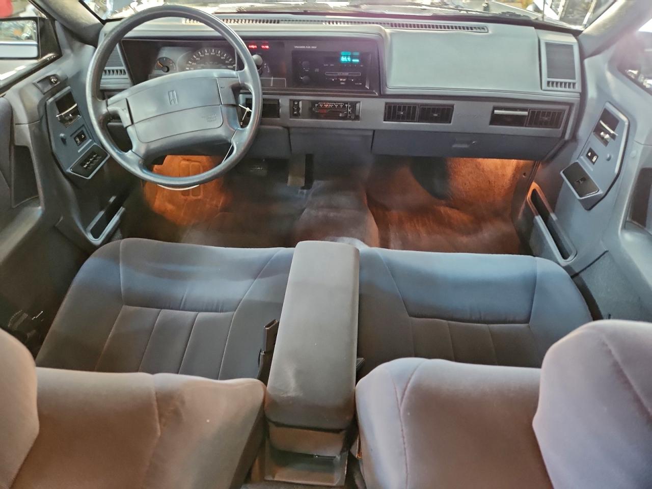 1996 Oldsmobile Ciera Sl VIN: 1G3AJ55M1T6400418 Lot: 94897665