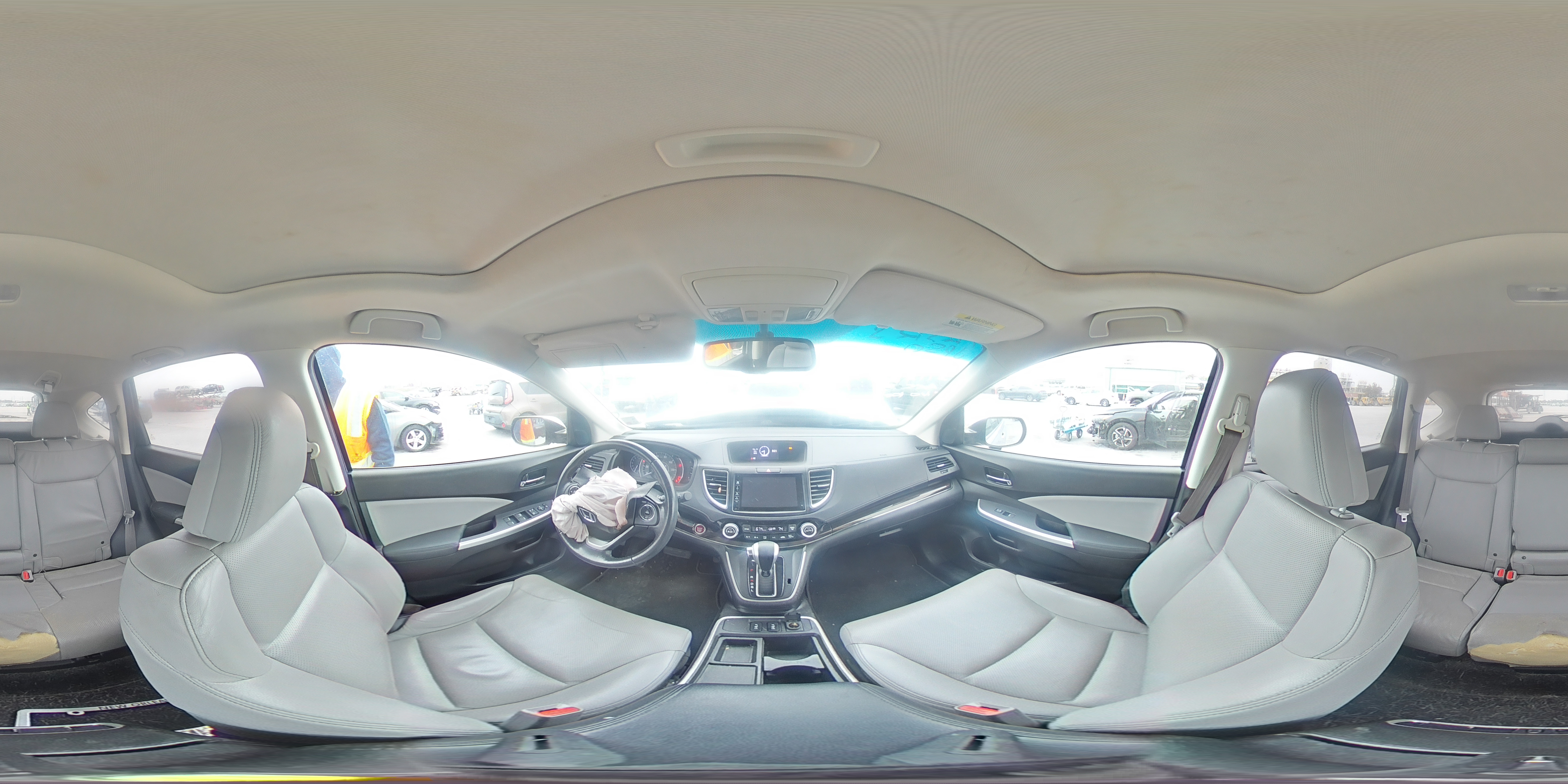 2015 Honda Cr-V Exl VIN: 2HKRM3H71FH511579 Lot: 94709835