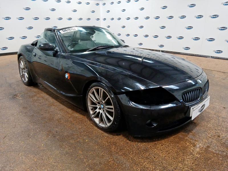 2003 BMW Z4 3.0I 