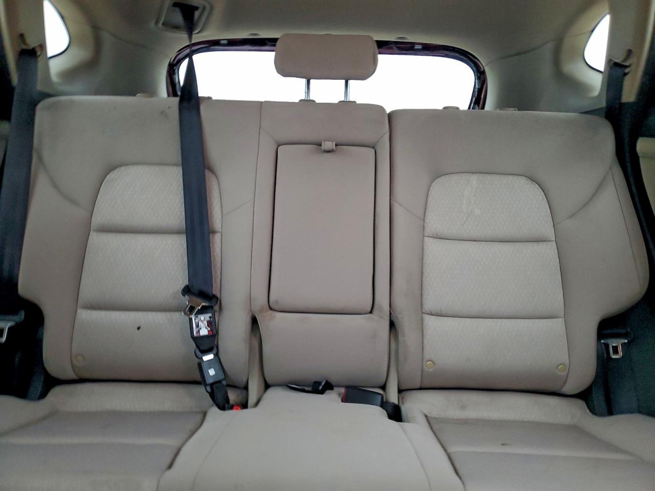 2017 Hyundai Tucson Limited VIN: KM8J33A41HU465255 Lot: 93993355