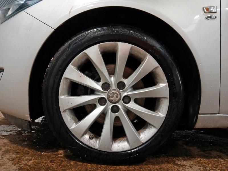 2015 VAUXHALL INSIGNIA 2.0 CDTI [163] ELITE NAV 5DR AUTO