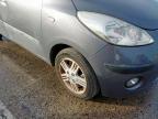 2009 HYUNDAI I10 1.2 COMFORT 5DR for sale at Copart CHESTER
