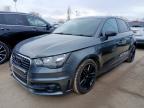 2013 AUDI A1 1.4 TFSI 185 S LINE 5DR S TRONIC for sale at Copart SANDY