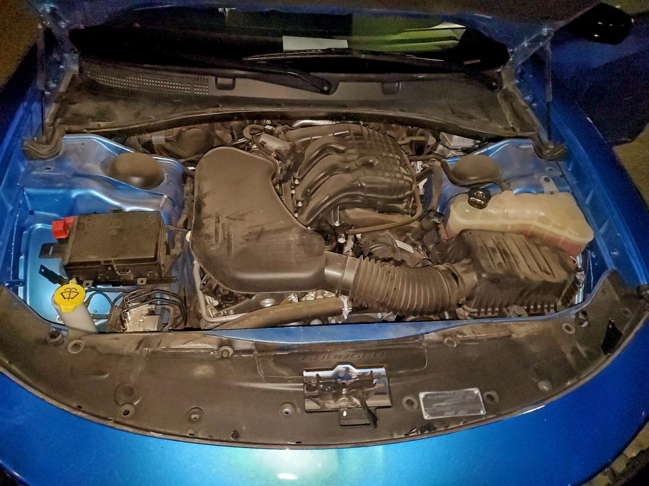 2023 Dodge Charger Sx VIN: 608197 Lot: 95795715