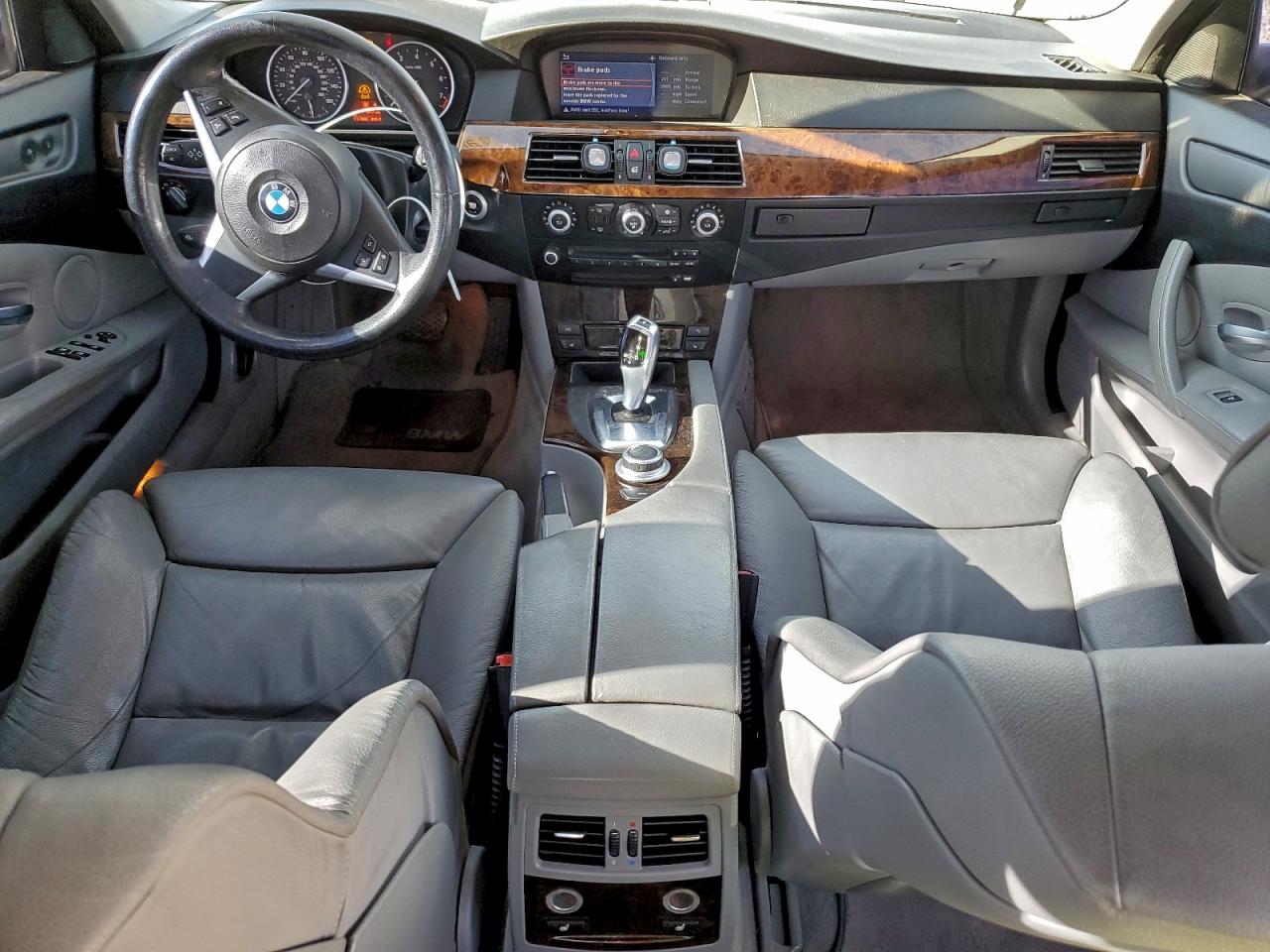 2008 BMW 535 Xi VIN: WBANV93568CZ63043 Lot: 95145545