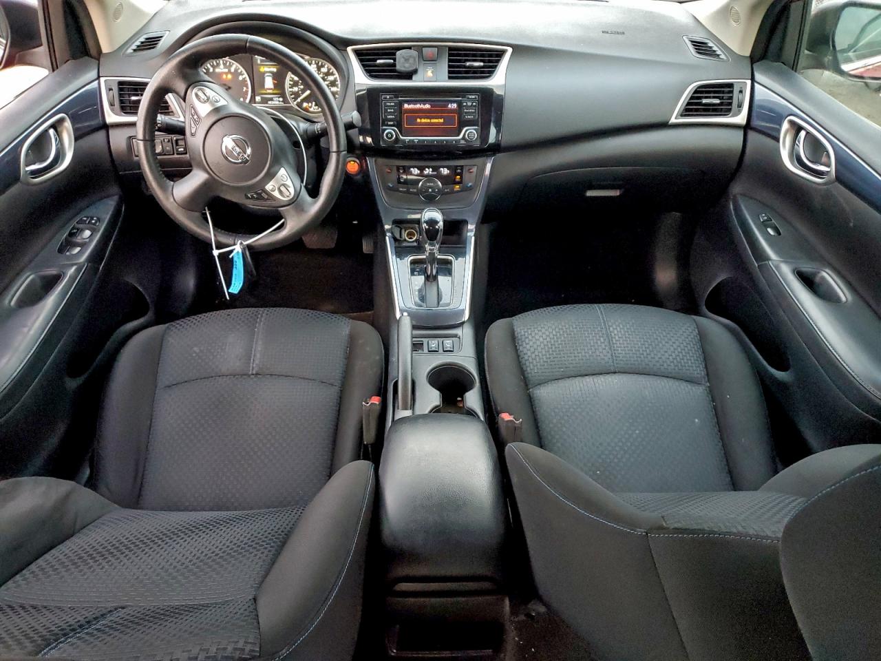 2018 Nissan Sentra S VIN: 3N1AB7AP9JY321094 Lot: 96812135