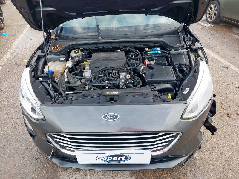 2019 FORD FOCUS 1.0 ECOBOOST 100 ZETEC 5DR