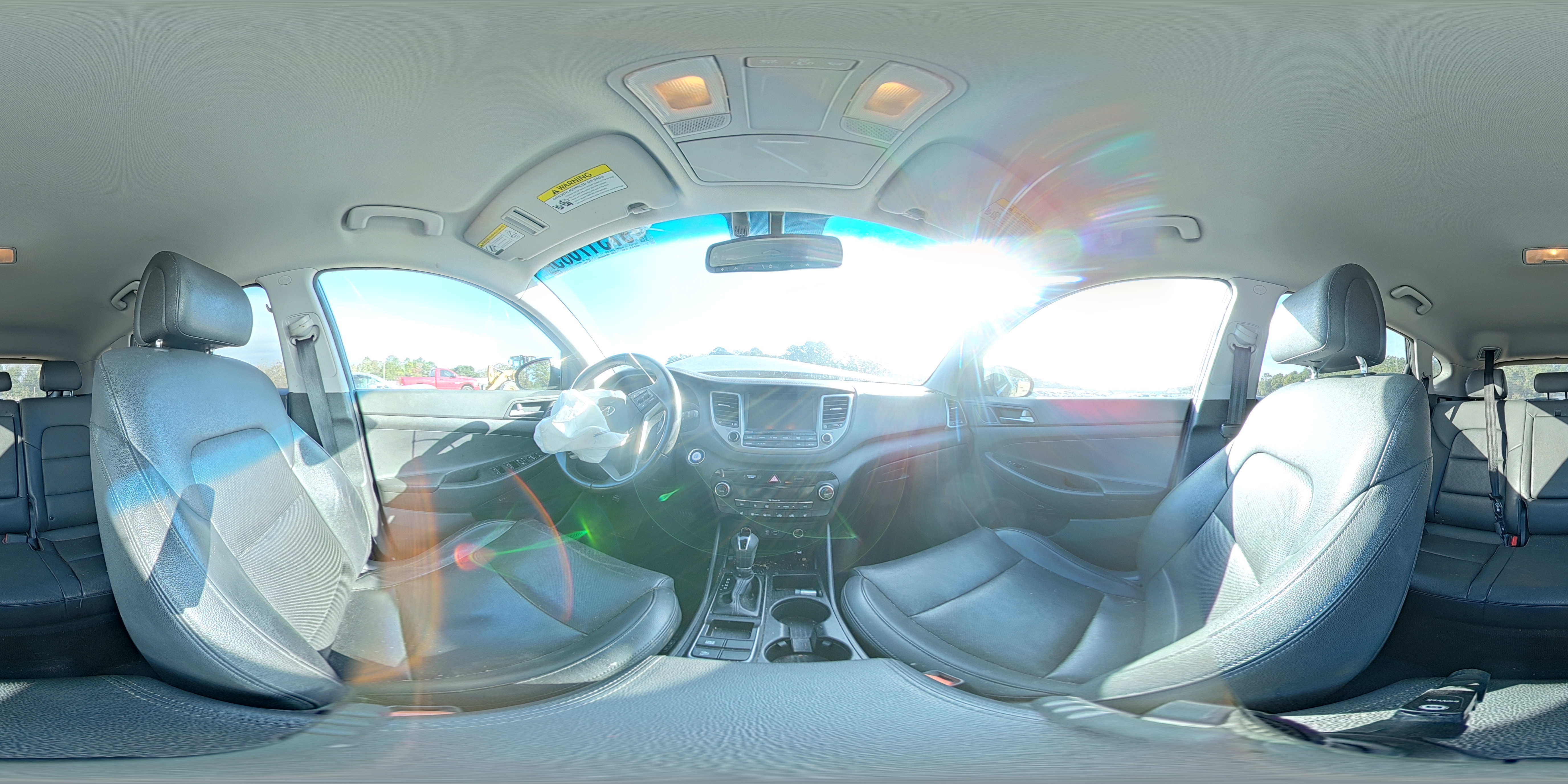 2017 Hyundai Tucson Limited VIN: KM8J33A23HU474909 Lot: 97317685