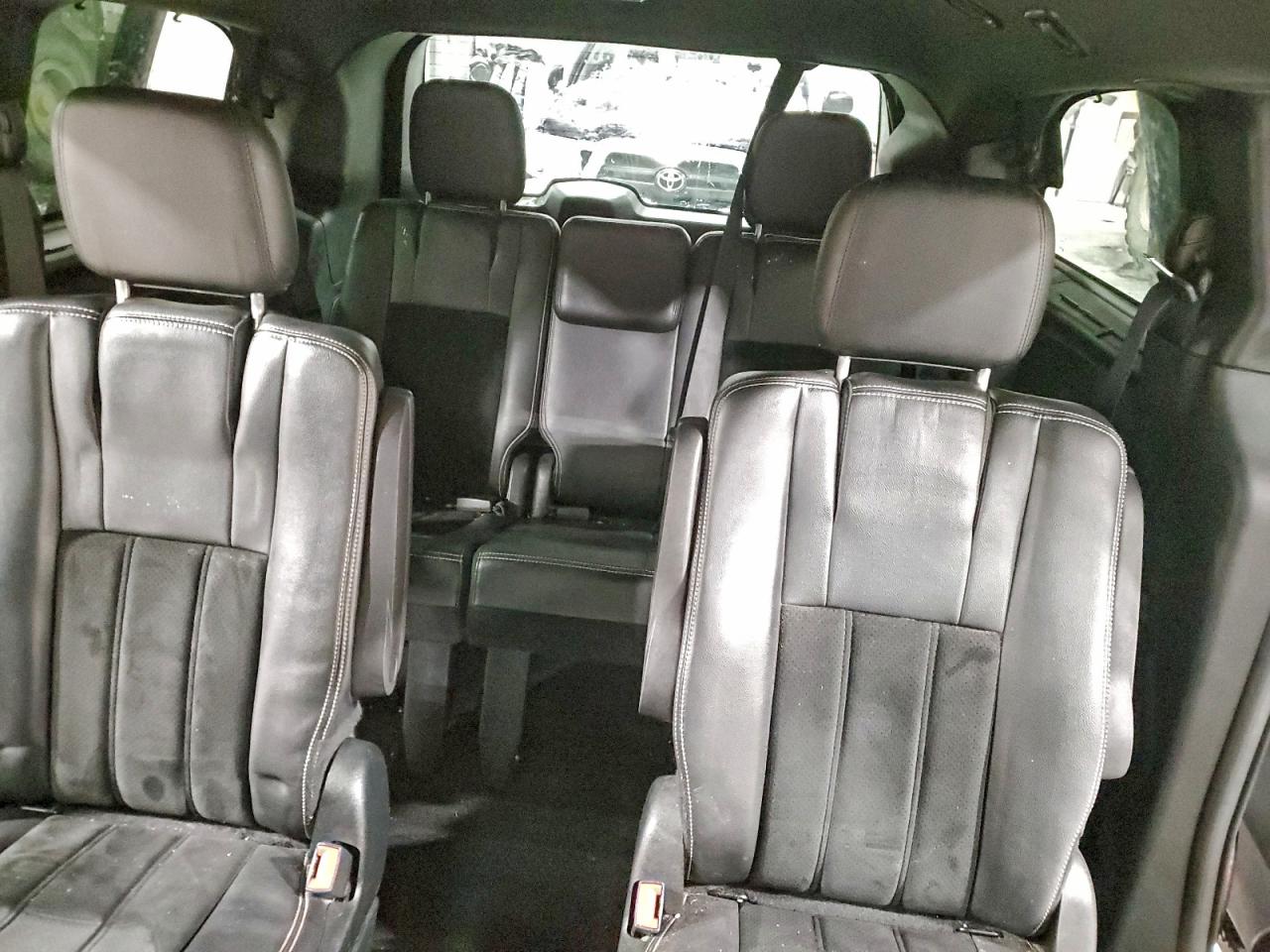 2017 Dodge Grand Caravan Sxt VIN: 2C4RDGCG5HR728654 Lot: 94743235